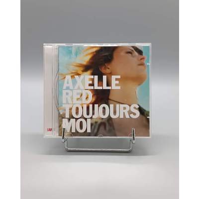 CD Axelle Red Toujours Moi