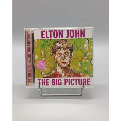 CD The Big Picture de Elton John