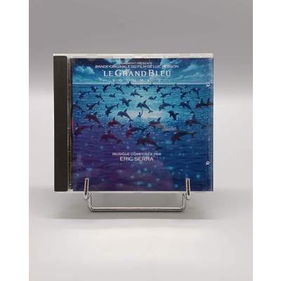 CD Le Grand Bleu Vol 2 Eric Serra