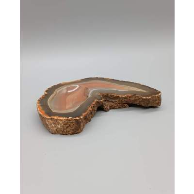 Vide-Poches en Pierre d'AGATE