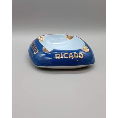 Cendrier Publicitaire RICARD Anisette Collector