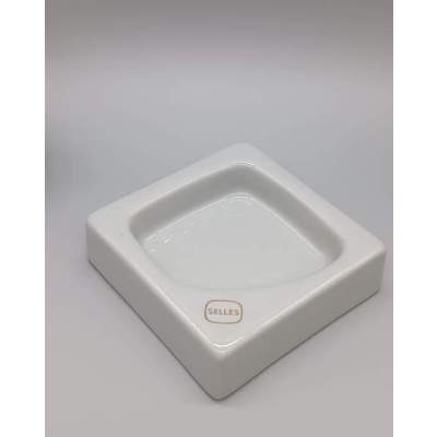 Porte-Savon Céramique Forme douche SELLES 