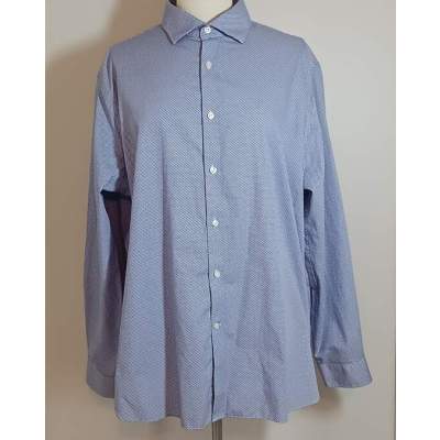 Chemise Homme Michael Kors Slim Fit Cintrée XL