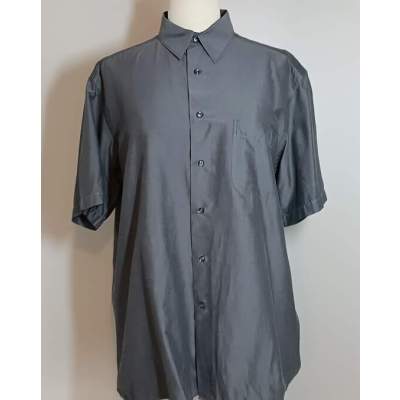 Chemise Homme Manches Courtes Cerruti 1881