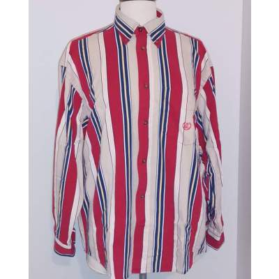 Chemise à Rayures Look & Like Sportswear T3