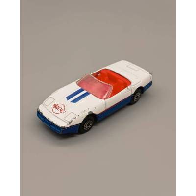 Chevrolet Corvette Cabriolet Mc Toy