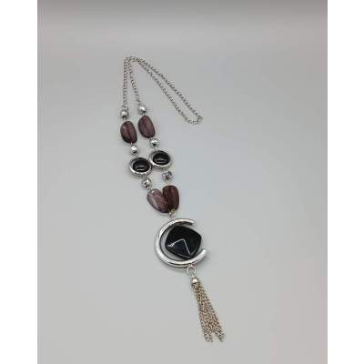 Collier Fantaisie Vintage