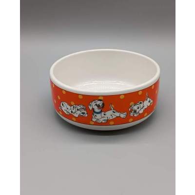 Bol ou coupelle en Porcelaine Disney 101 Dalmatiens