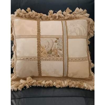 Coussin Déco Passamaneria Toscana 65x75