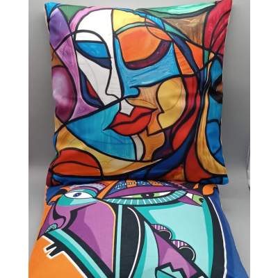 Coussins Art Déco