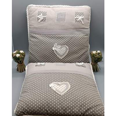 Coussins décoratifs Love Stof