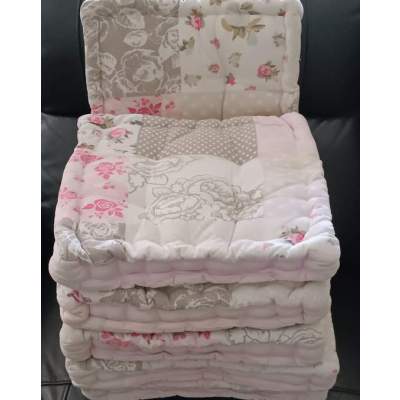 Coussins de Sol Motif floral