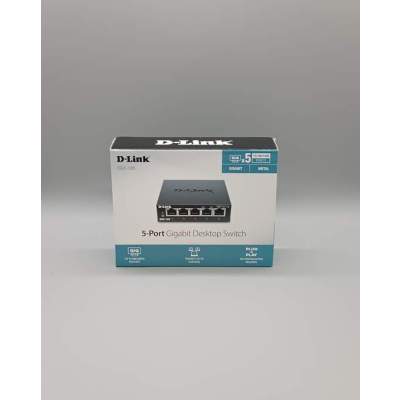 D-LINK Switch 5 Ports DGS -105