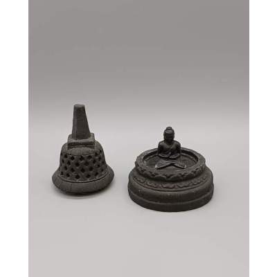 Stupa Miniature Temple Borobudur