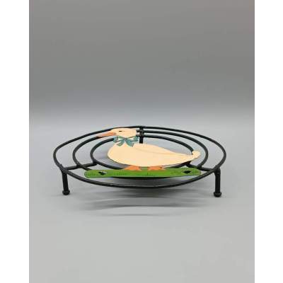 Dessous de Plat Canard Vintage