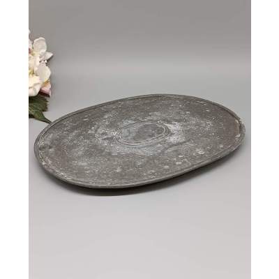 Dessous de Plat en Etain