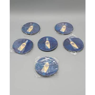 Dessous de Verre Publicitaire Ricard en 3D