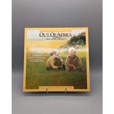 Out Of Africa Vinyle 33 T