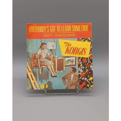 Disque Vinyle 45 T THE KORGIS 