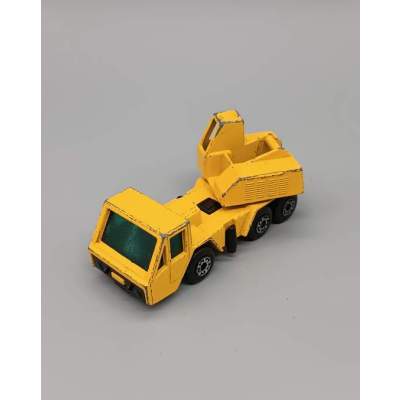 Camion Crane Truck Matchbox n°49