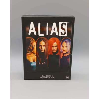 ALIAS Intégrale Saison 1 Coffret DVD