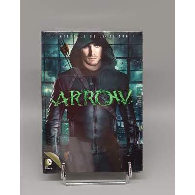 ARROW Intégrale Saison 1 DVD
