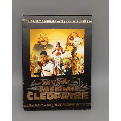 Astérix & Obelix Mission Cléopâtre Collector DVD