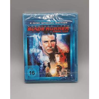 Blade Runner Final Cut 2 DVD Blu-Ray Spécial Édition