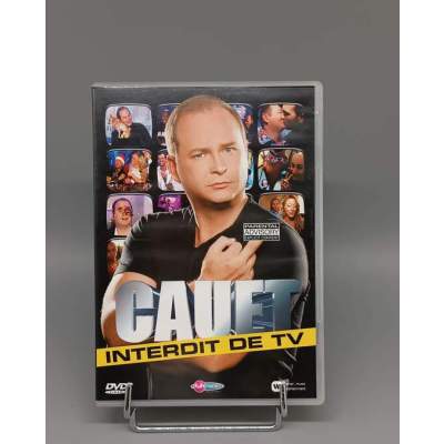 CAUET Interdit de TV DVD