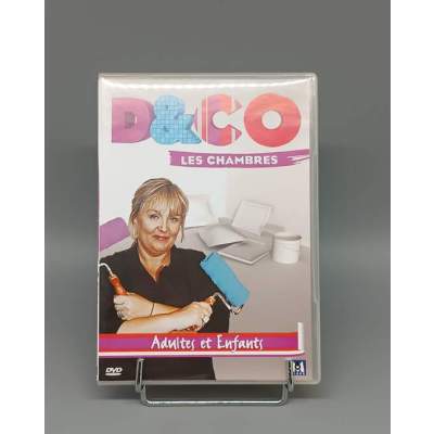 D&CO Les Chambres DVD