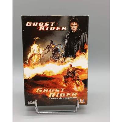 Ghost Rider - Ghost Rider L'Esprit de Vengeance Coffret DVD 