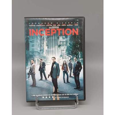 Inception DVD