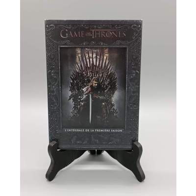 Coffret DVD intégral Game of Thrones saison 1