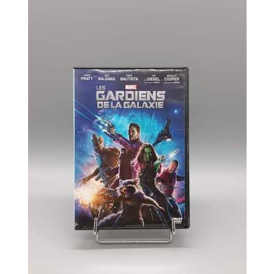 Les Gardiens de la Galaxie DVD Marvel