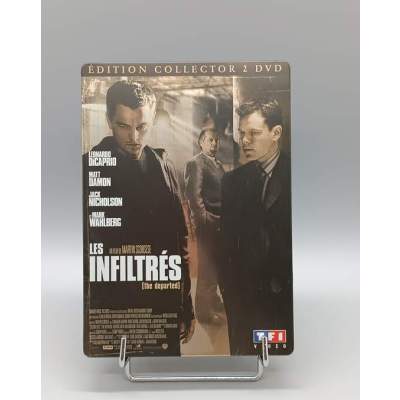 Les Infiltrés DVD Édition Collector