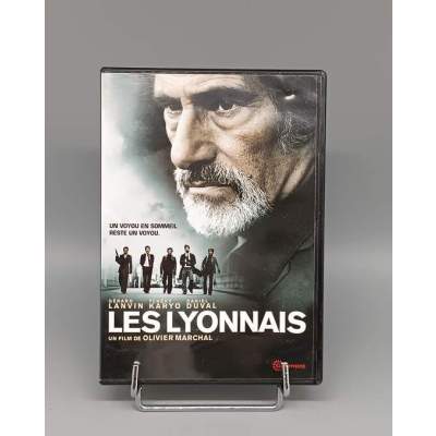 Les Lyonnais DVD