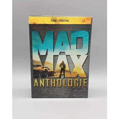 Mad Max Anthologie Coffret DVD