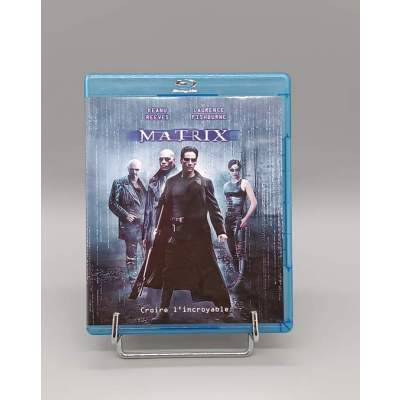 Matrix DVD Blu-Ray