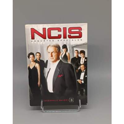 NCIS Intégrale Saison 3 Coffret DVD