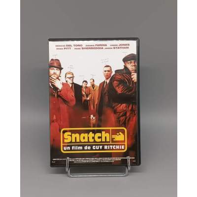 Snatch DVD Tu Braques ou tu Raques...
