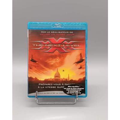 xXx The Next Level DVD Blu-Ray