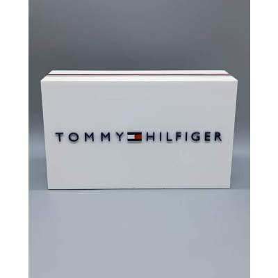 Bloc ou Présentoir Publicitaire Tommy Hilfiger