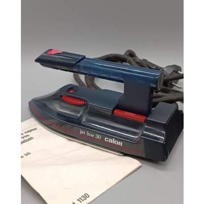Fer à Repasser Pliable Calor jet line 30 Vintage