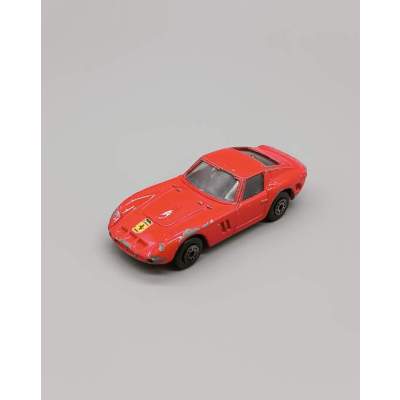 Ferrari 250 GTO Rouge Mc Toy
