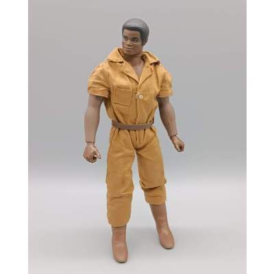 Figurine Big Jim Jack Mattel 1984