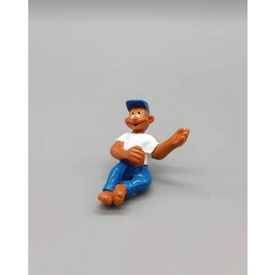 Figurine Nestlé Kellogg's Chocapic 1990