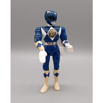 Figurine Power Rangers Mighty Morphin Bleu 