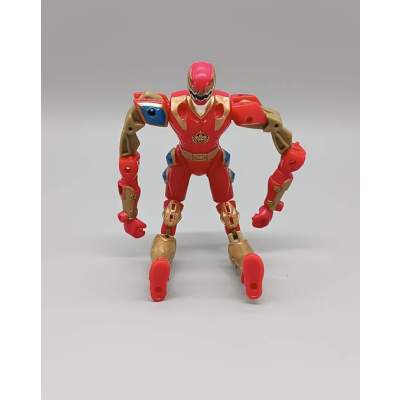Figurine Power Rangers Articulée Dino Thunder