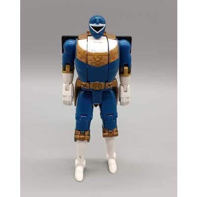 Figurine Robot Power Rangers Zeo Sphinz Megazord