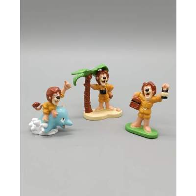 Figurines Lion Max MOTTA 1996